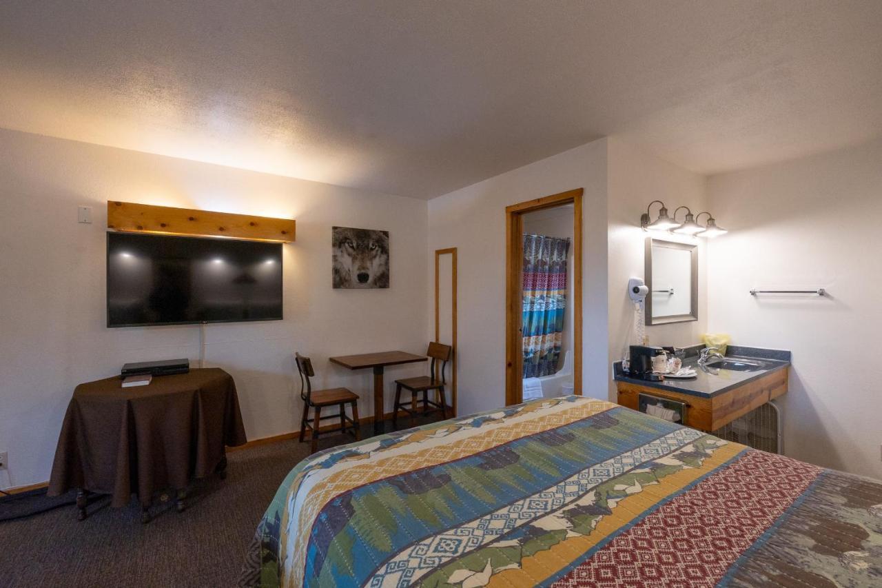 Elk Horn Lodge مدينة كوك ستي المظهر الخارجي الصورة