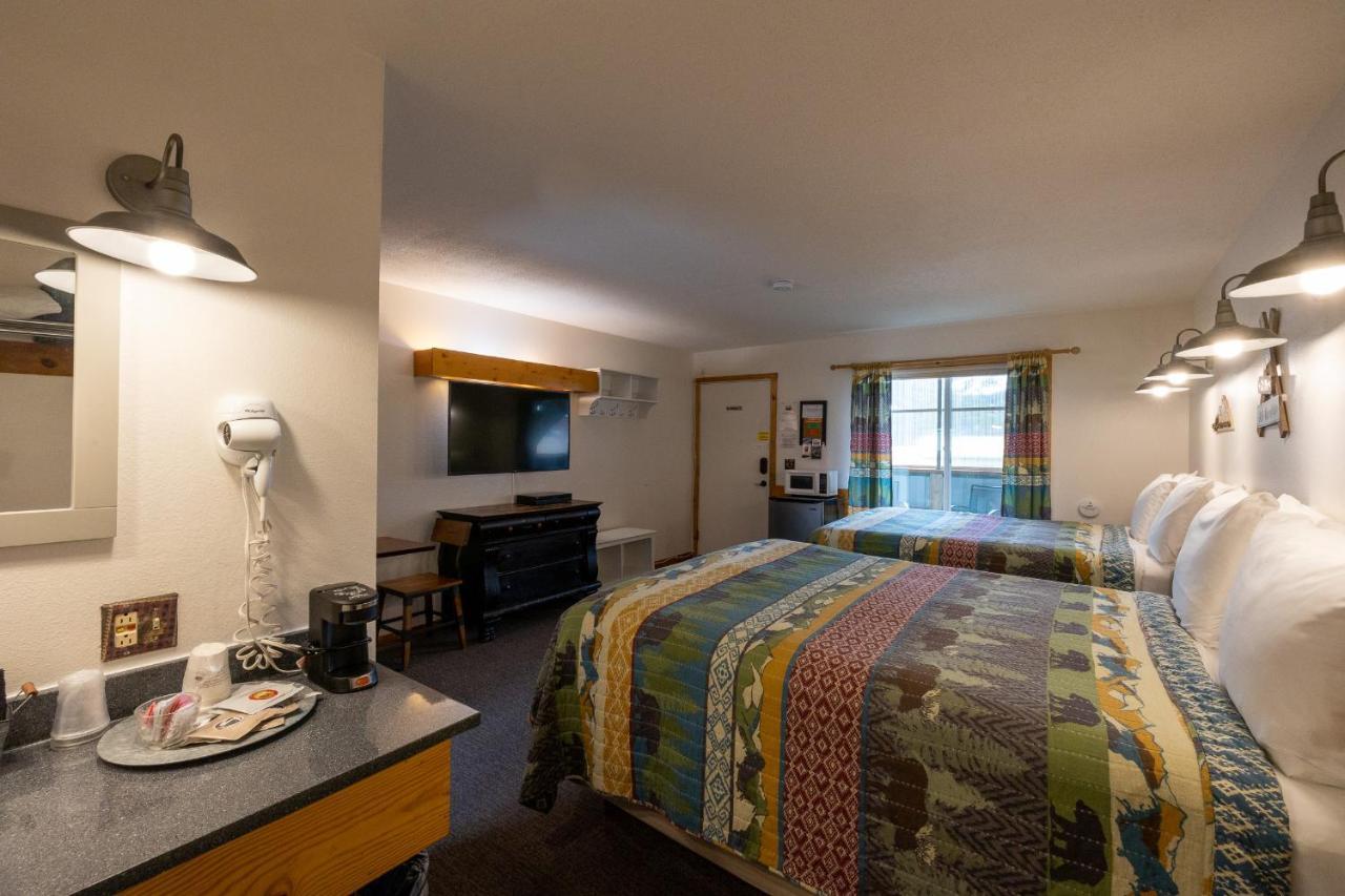 Elk Horn Lodge مدينة كوك ستي المظهر الخارجي الصورة
