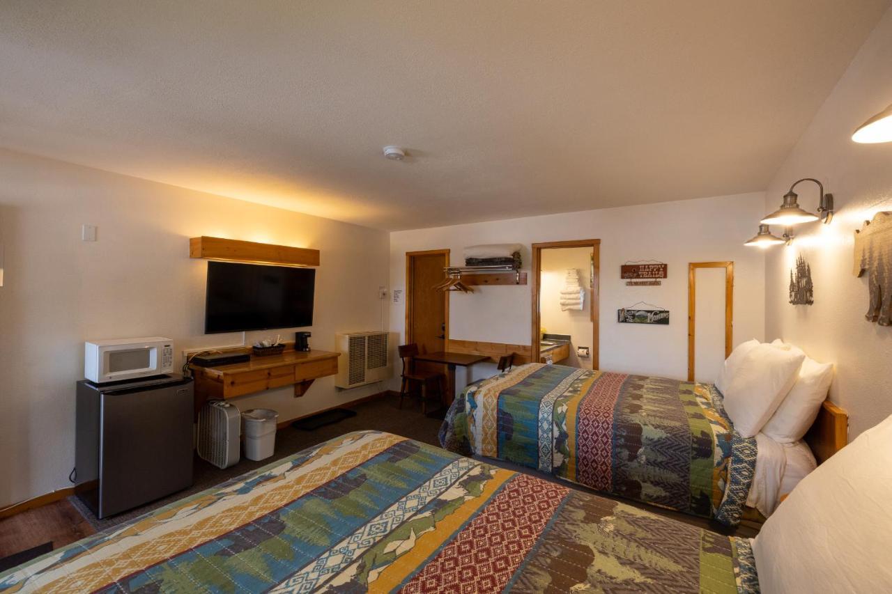 Elk Horn Lodge مدينة كوك ستي المظهر الخارجي الصورة