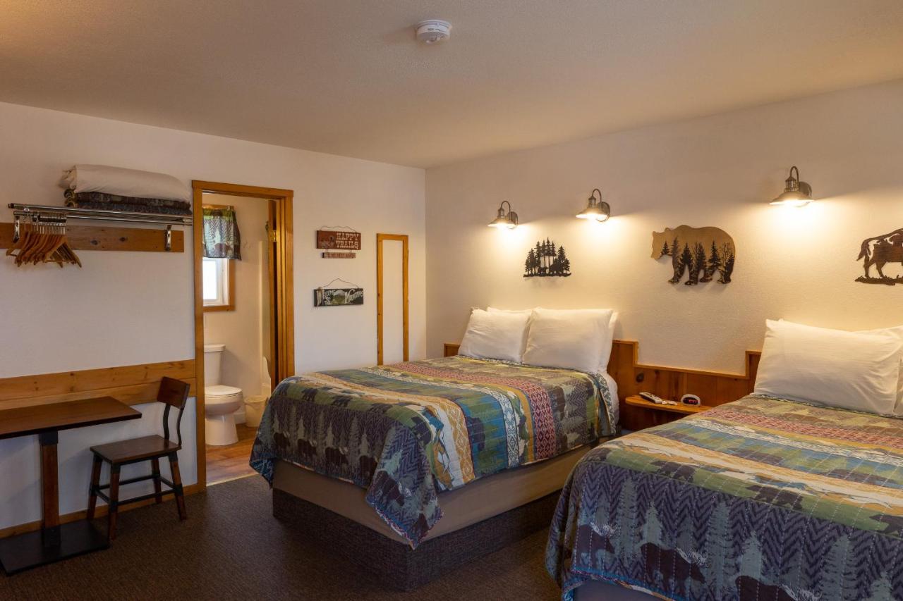 Elk Horn Lodge مدينة كوك ستي المظهر الخارجي الصورة
