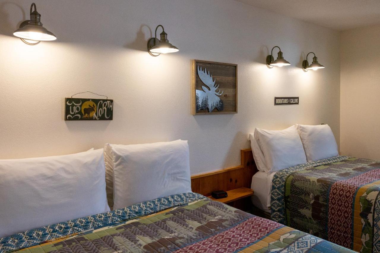 Elk Horn Lodge مدينة كوك ستي المظهر الخارجي الصورة