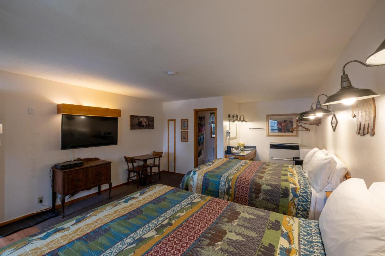 Elk Horn Lodge مدينة كوك ستي المظهر الخارجي الصورة