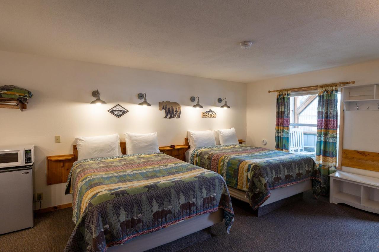 Elk Horn Lodge مدينة كوك ستي المظهر الخارجي الصورة