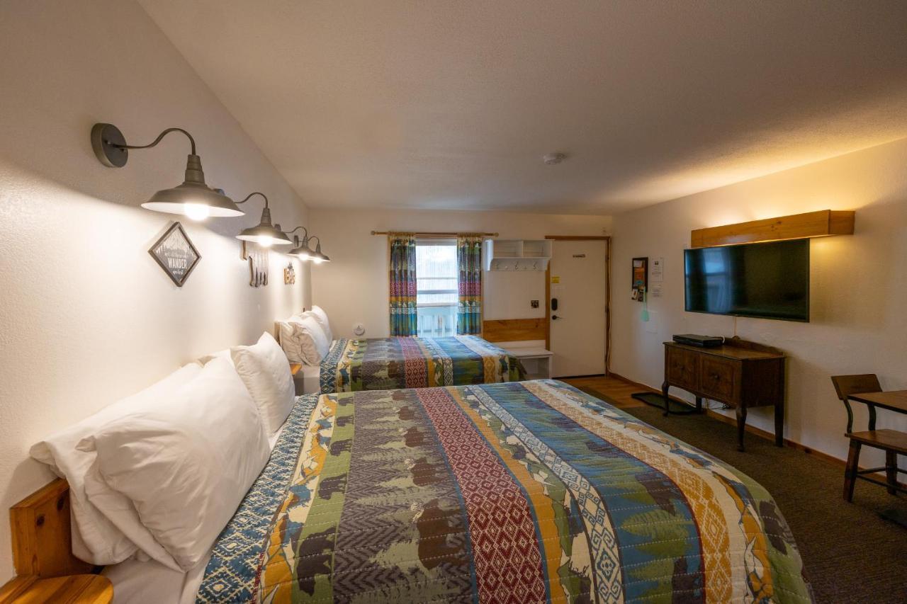 Elk Horn Lodge مدينة كوك ستي المظهر الخارجي الصورة