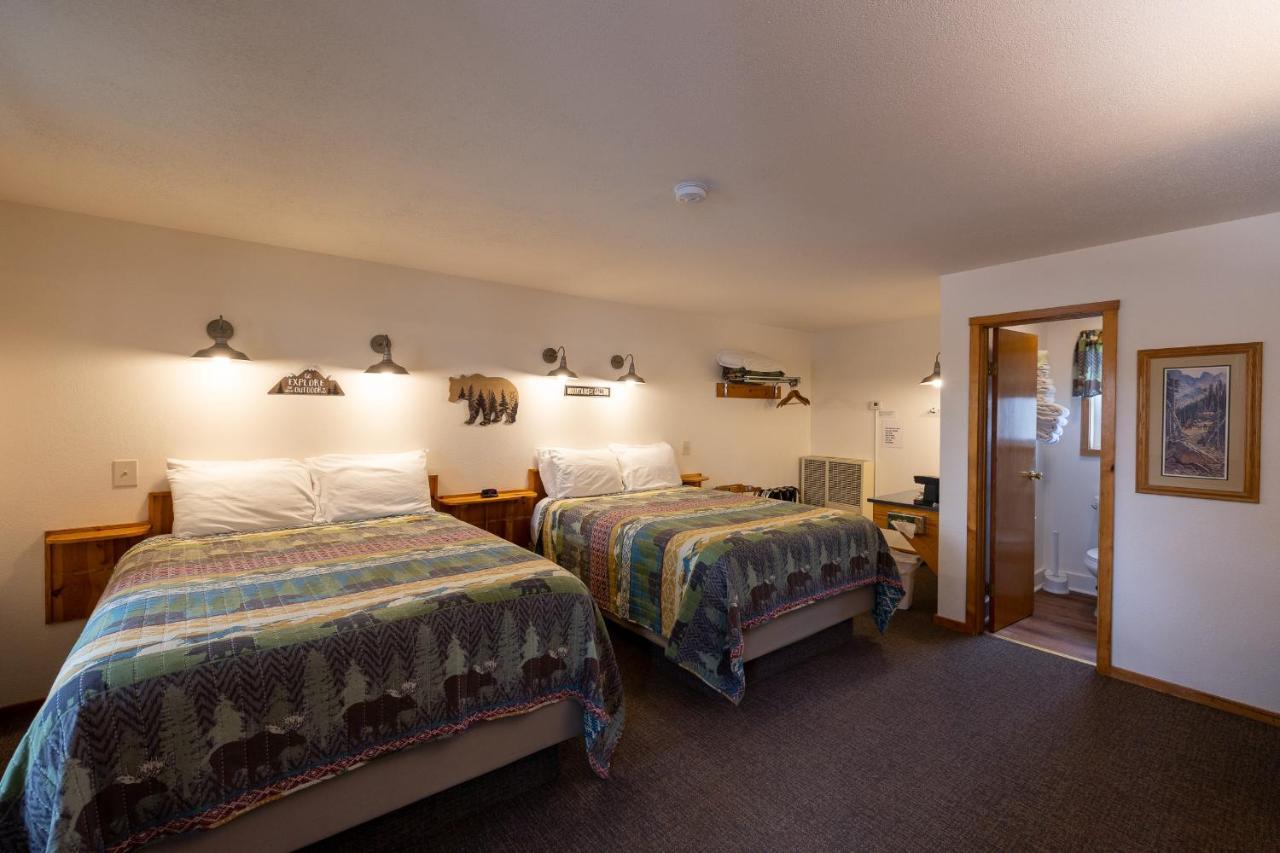 Elk Horn Lodge مدينة كوك ستي المظهر الخارجي الصورة