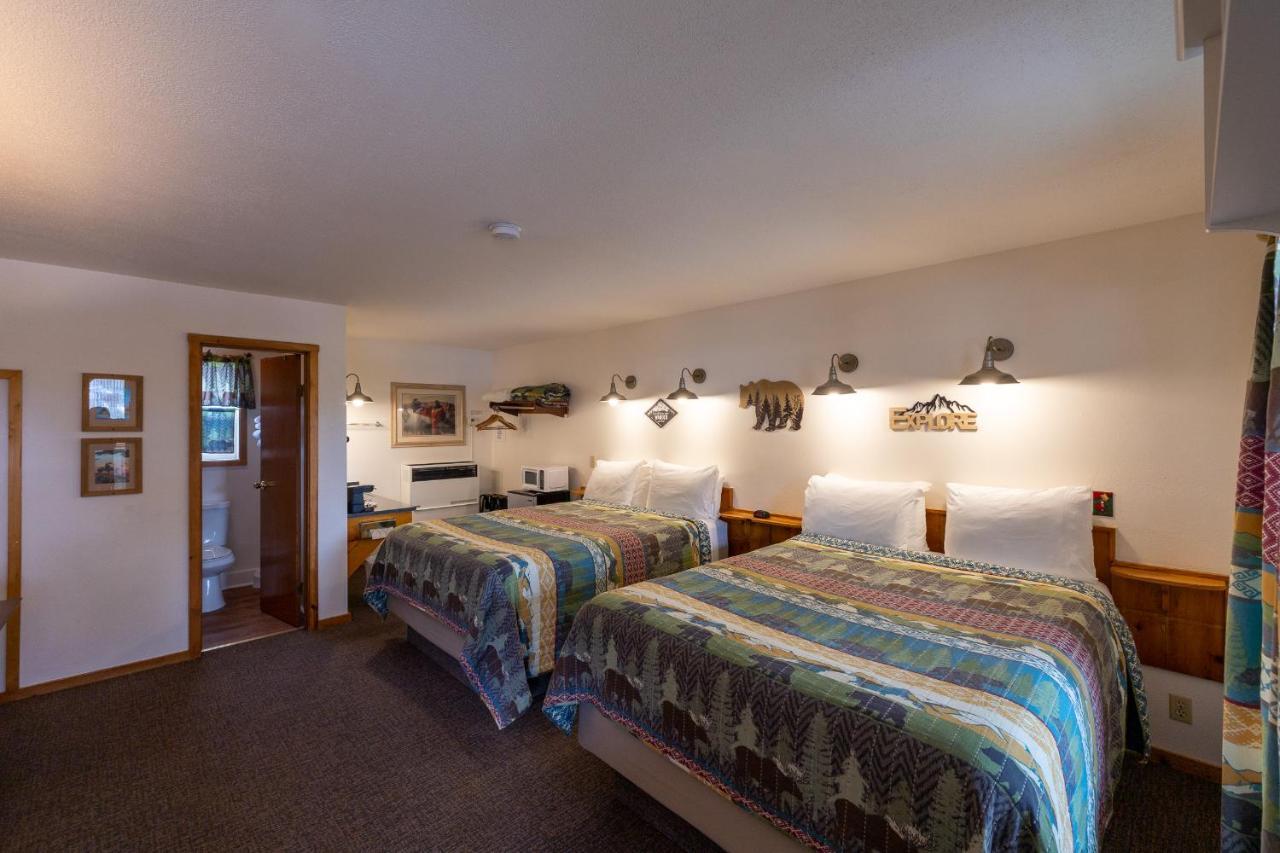 Elk Horn Lodge مدينة كوك ستي المظهر الخارجي الصورة