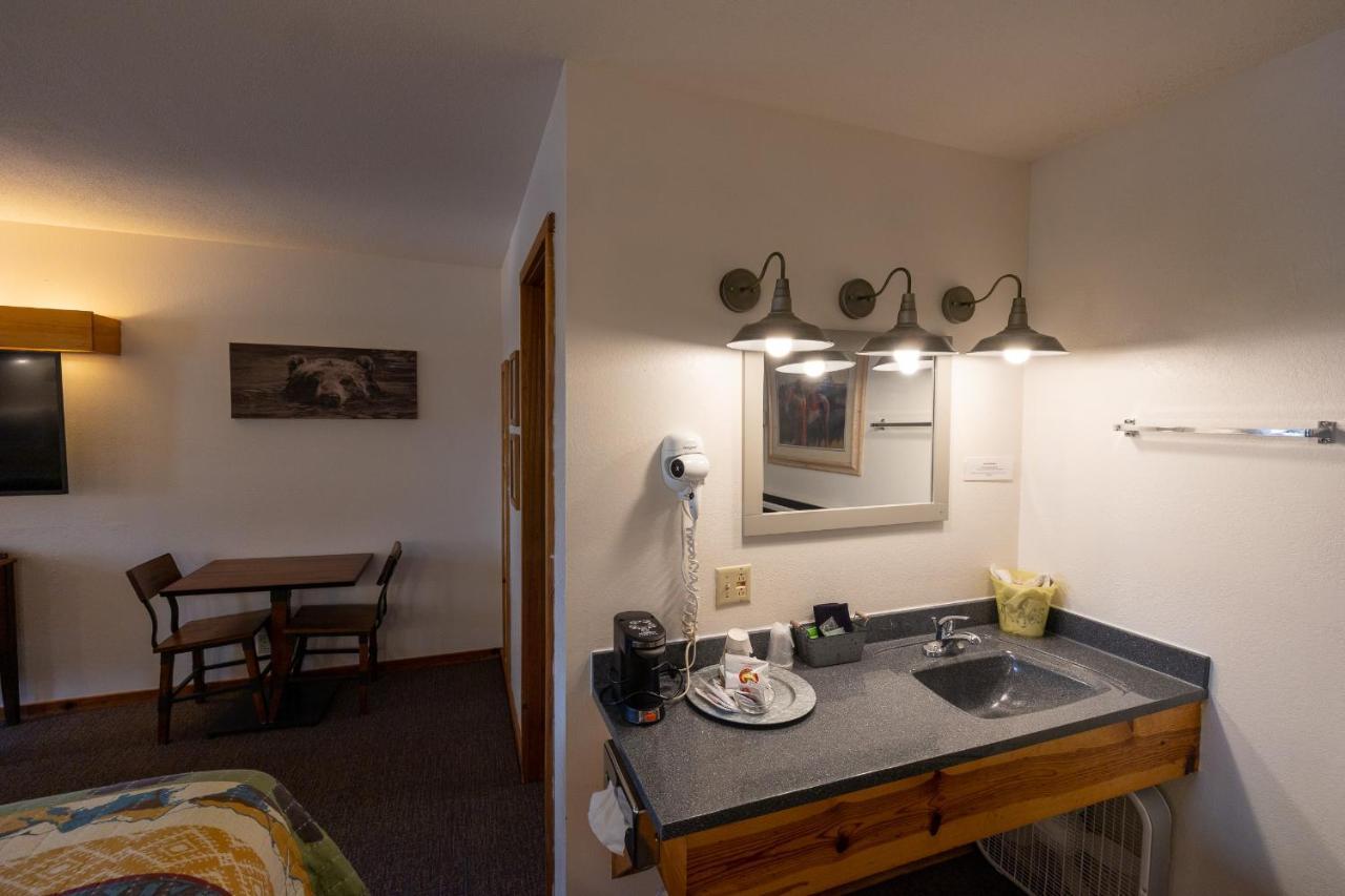 Elk Horn Lodge مدينة كوك ستي المظهر الخارجي الصورة