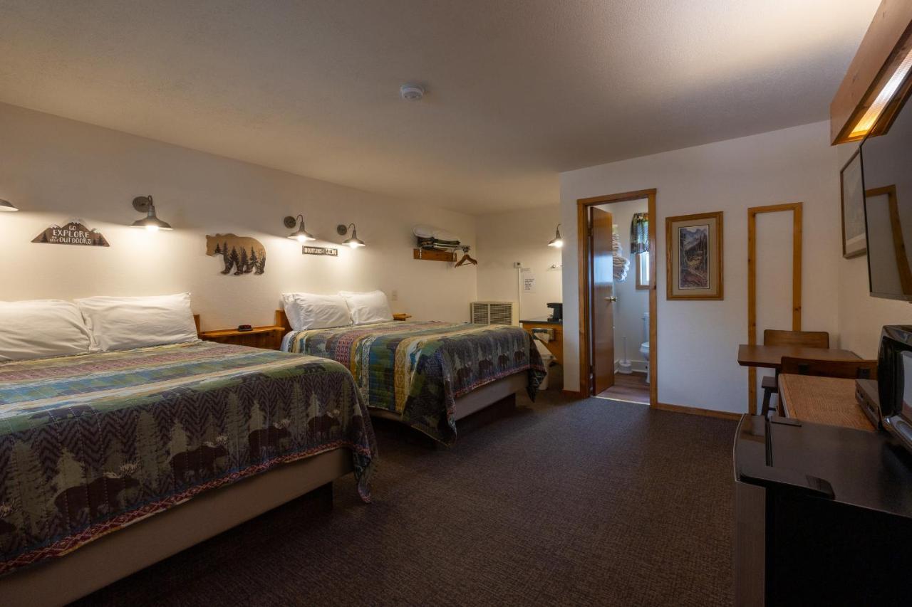 Elk Horn Lodge مدينة كوك ستي المظهر الخارجي الصورة