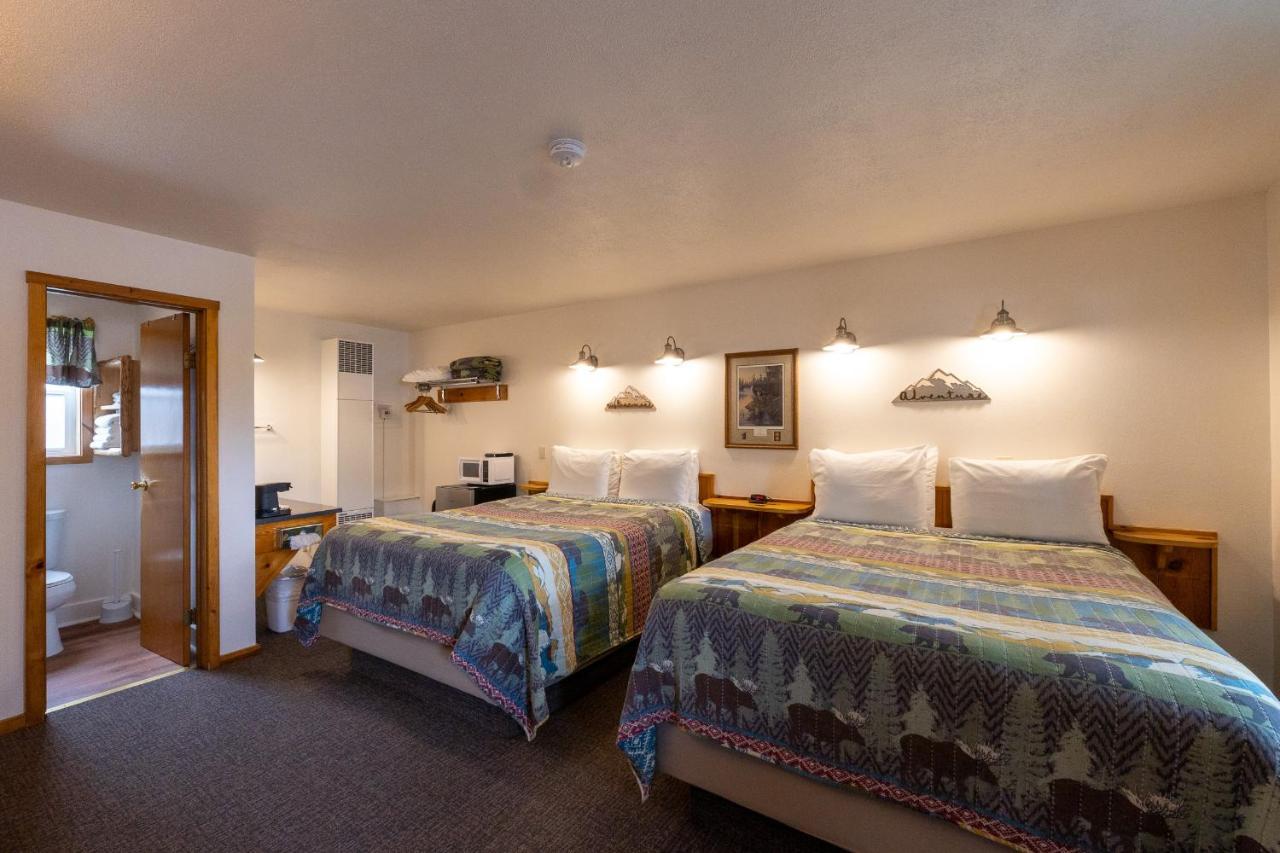 Elk Horn Lodge مدينة كوك ستي المظهر الخارجي الصورة