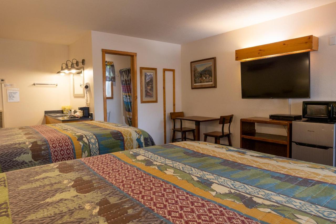 Elk Horn Lodge مدينة كوك ستي المظهر الخارجي الصورة