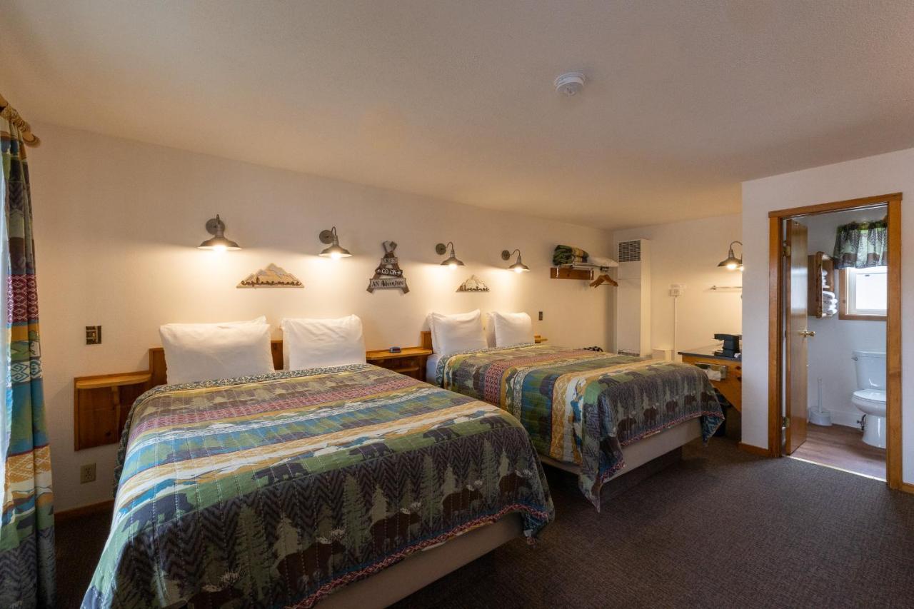 Elk Horn Lodge مدينة كوك ستي المظهر الخارجي الصورة