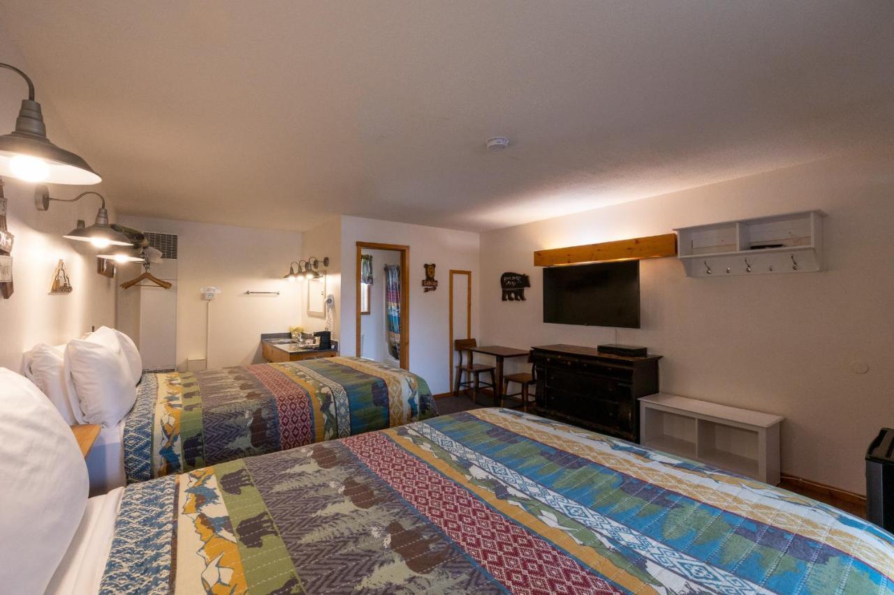 Elk Horn Lodge مدينة كوك ستي المظهر الخارجي الصورة