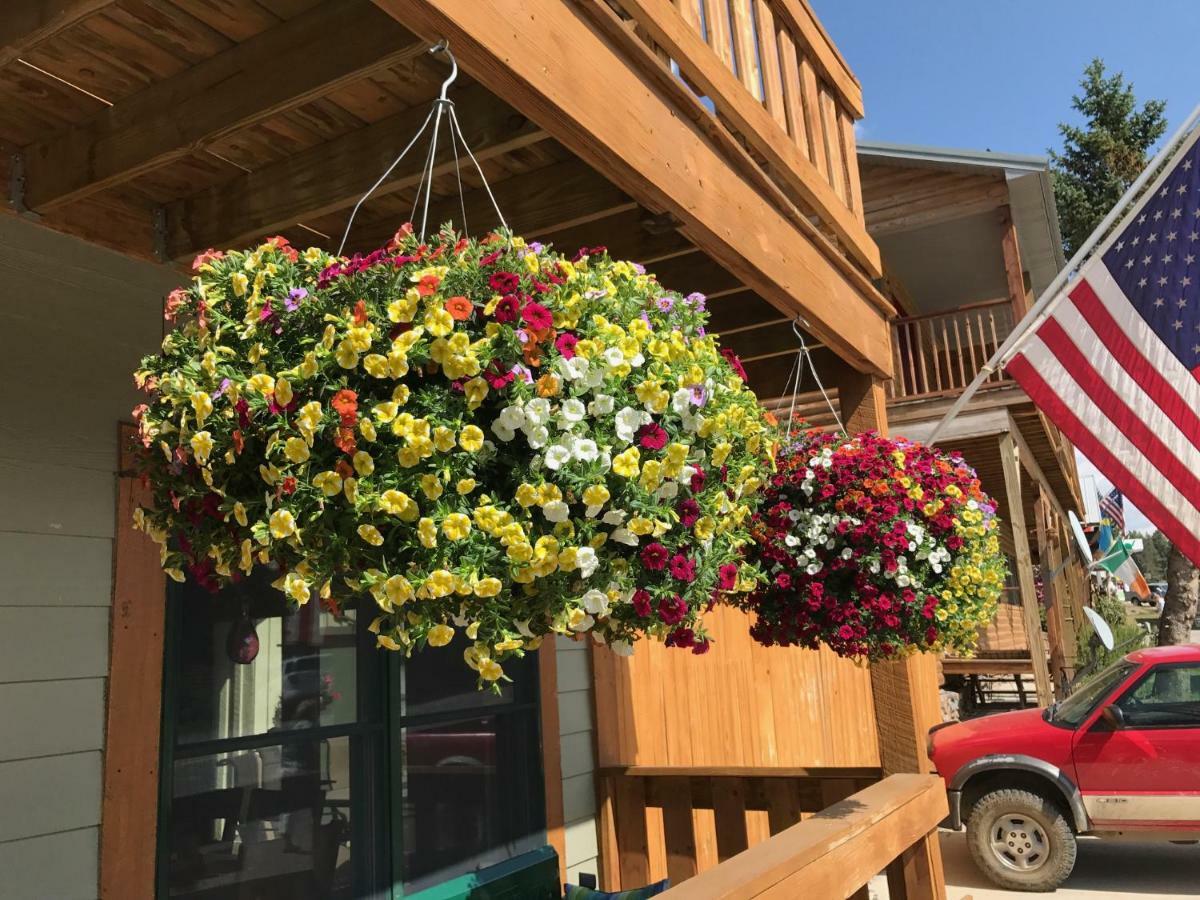 Elk Horn Lodge مدينة كوك ستي المظهر الخارجي الصورة